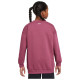 Nike Παιδικό φούτερ Sportswear Club Fleece Oversized Crew Sweatshirt